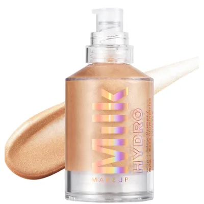MILK MAKEUP Hydro Grip + Glow Illuminating Primer with Light-Reflecting Pearls