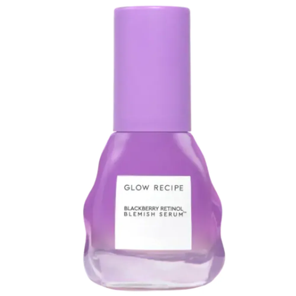 Glow Recipe Blackberry Retinol Blemish Serum