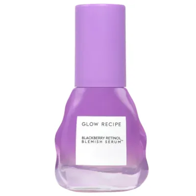 Glow Recipe Blackberry Retinol Blemish Serum