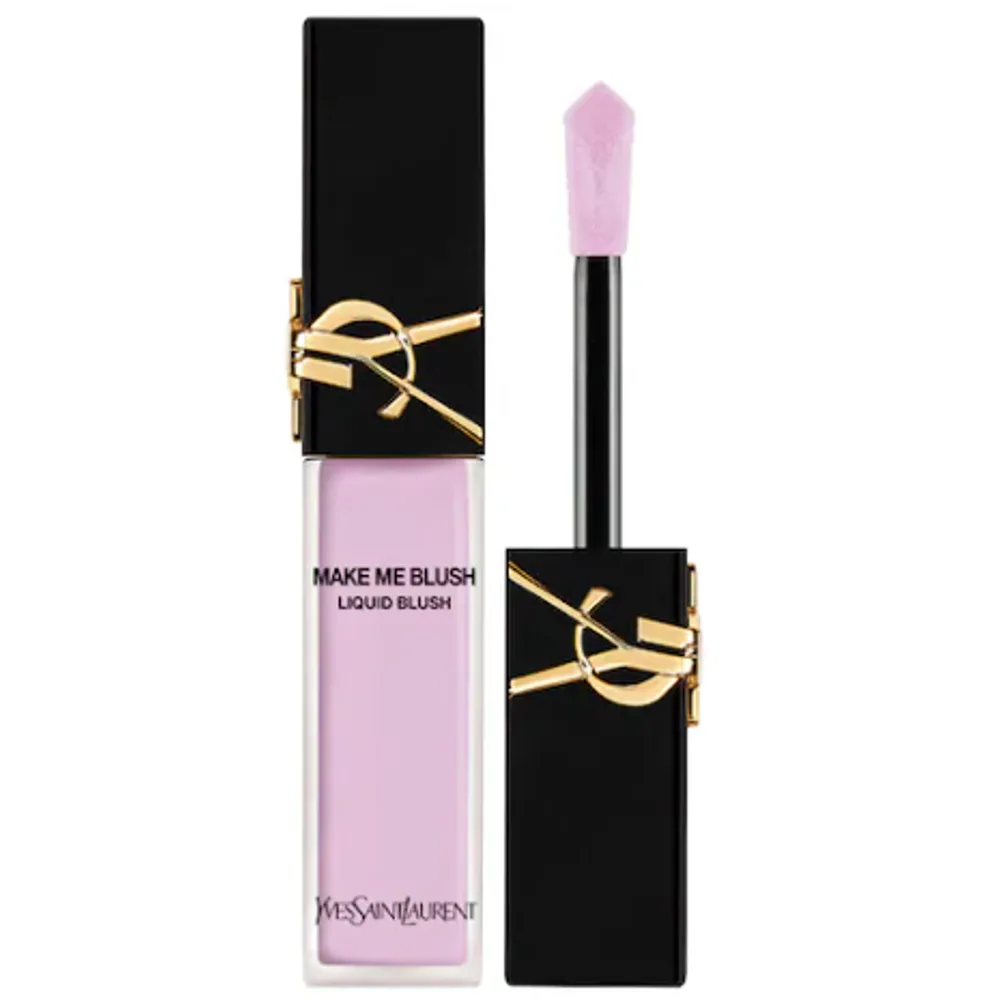 Yves Saint Laurent Make Me Blush 12H Blurring Liquid Blush