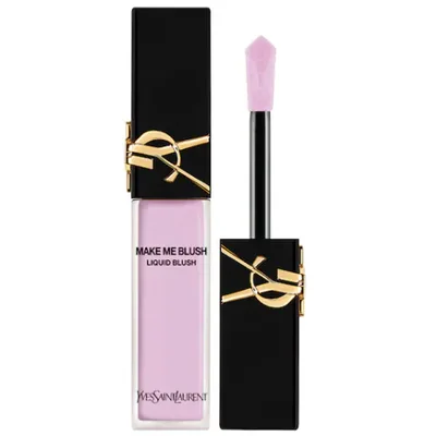 Yves Saint Laurent Make Me Blush 12H Blurring Liquid Blush