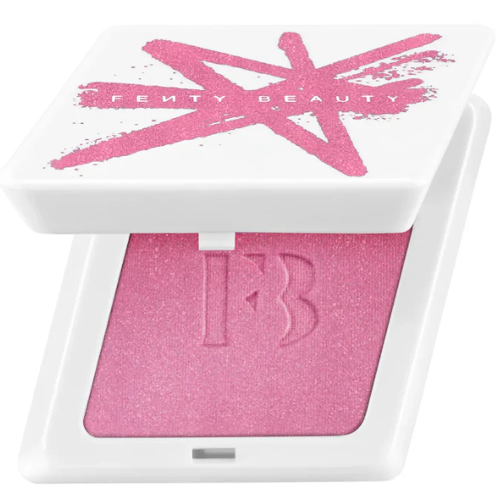 Fenty Beauty by Rihanna Fenty Cheeks Suede Waterproof Powder Blush