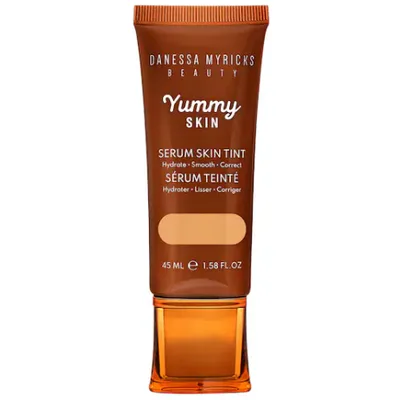 Danessa Myricks Beauty Yummy Skin Soothing Serum Skin Tint Foundation with Peptides + Ceramides