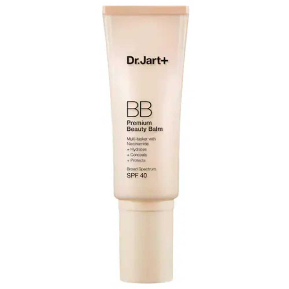 Dr. Jart+ Premium BB Tinted Moisturizer with Niacinamide and SPF 40