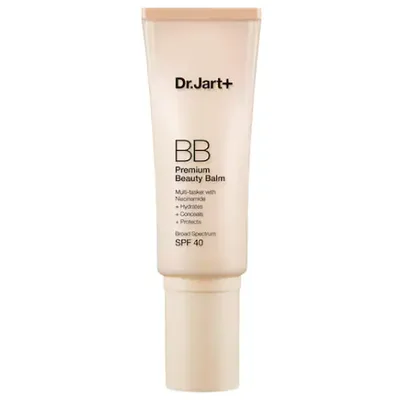 Dr. Jart+ Premium BB Tinted Moisturizer with Niacinamide and SPF 40