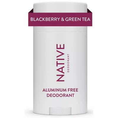 Native Deodorant - Sea Salt & Cedar - Aluminum Free