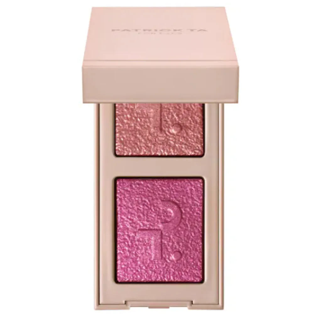PATRICK TA Major Dimension Eye Illusion Eyeshadow Duos