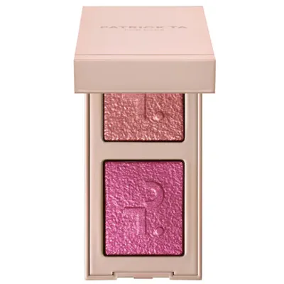 PATRICK TA Major Dimension Eye Illusion Eyeshadow Duos