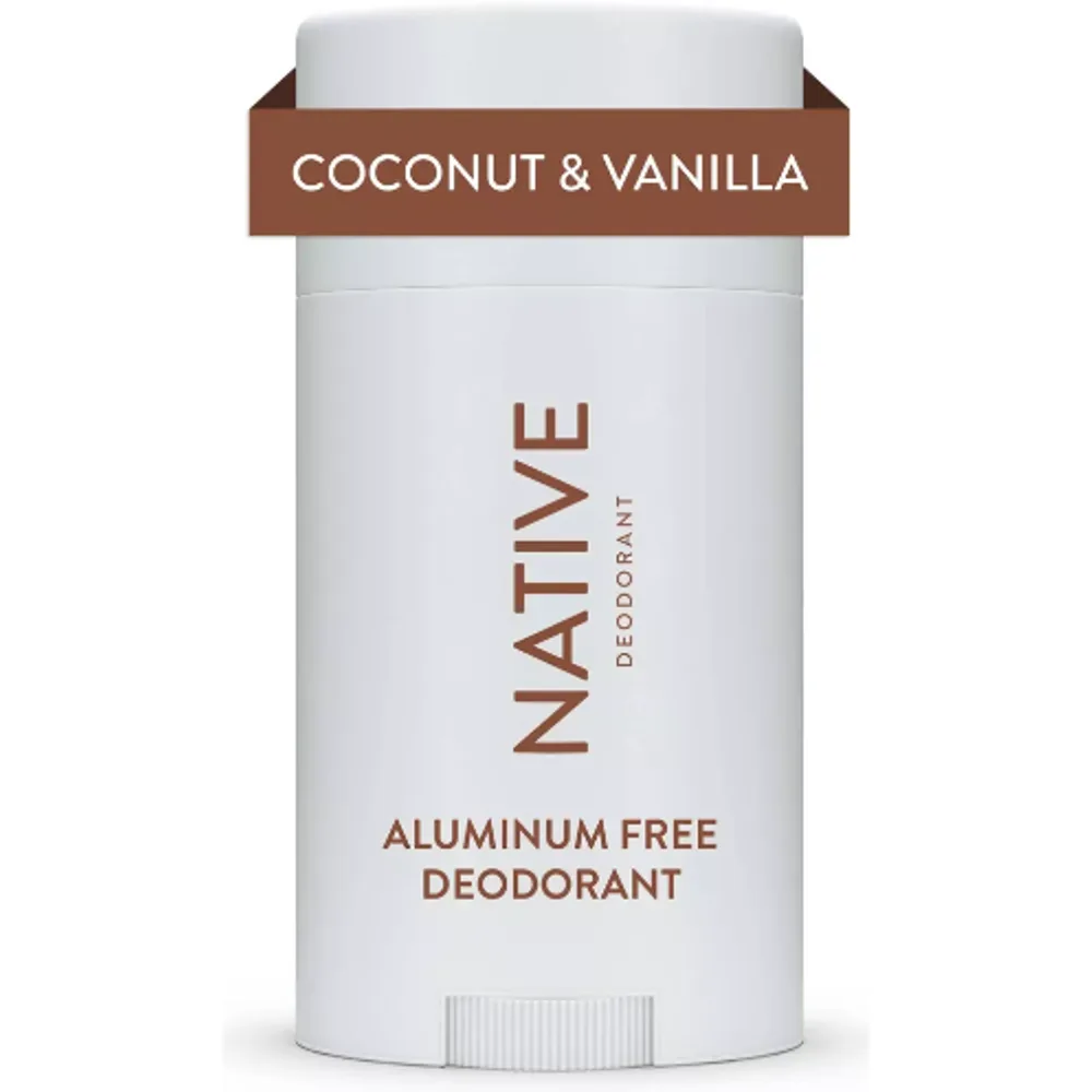 Native Deodorant - Coconut & Vanilla - Aluminum Free