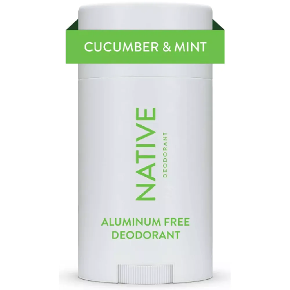 Native Deodorant - Cucumber & Mint - Aluminum Free