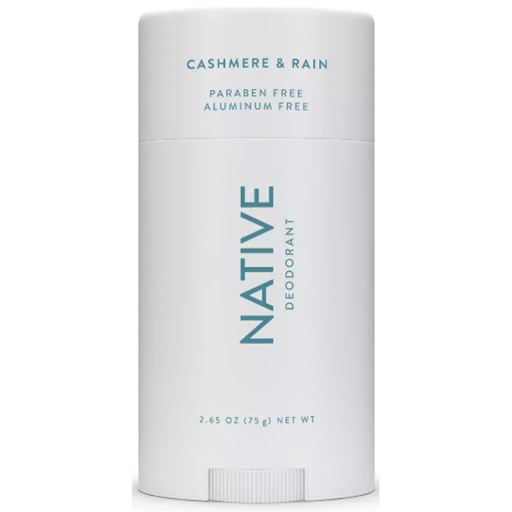 Native Deodorant - Cashmere & Rain - Aluminum Free