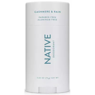 Native Deodorant - Cashmere & Rain - Aluminum Free