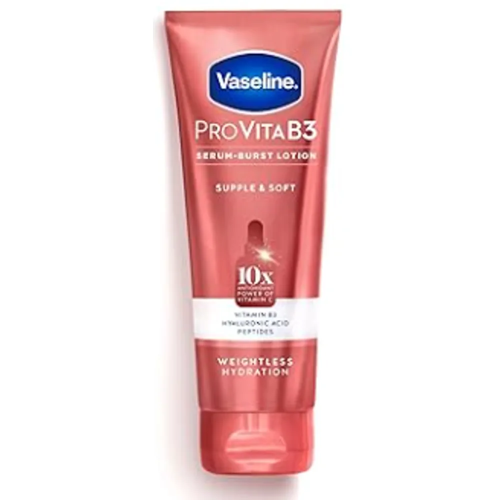 Vaseline Pro VitaB3 Serum Burst Lotion