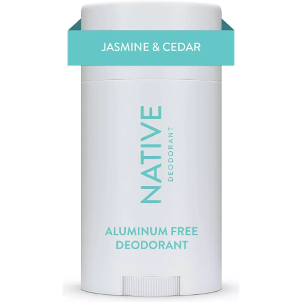 Native Deodorant - Jasmine & Cedar - Aluminum Free