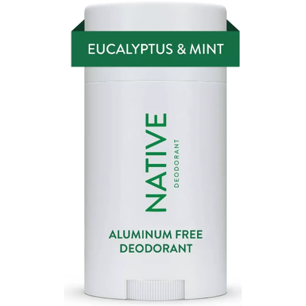Native Deodorant - Eucalyptus & Mint - Aluminum Free