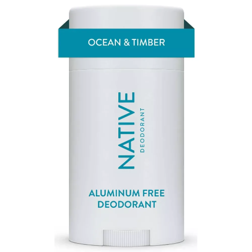 Native Deodorant - Ocean & Timber - Aluminum Free