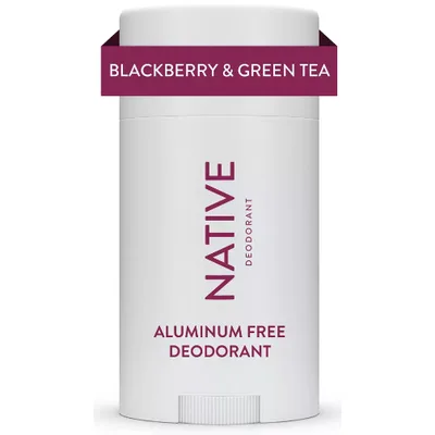 Native Deodorant - Blackberry & Green Tea