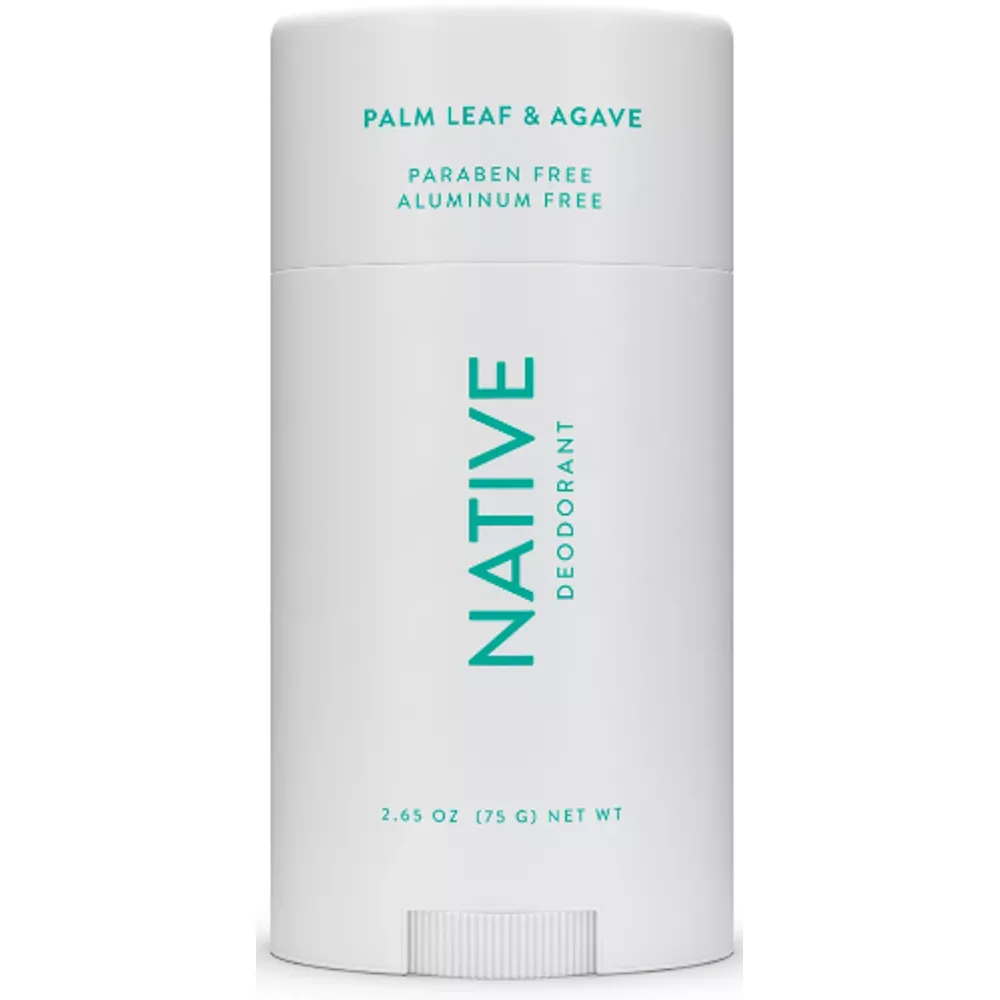 Native Deodorant - Palm Leaf & Agave - Aluminum Free