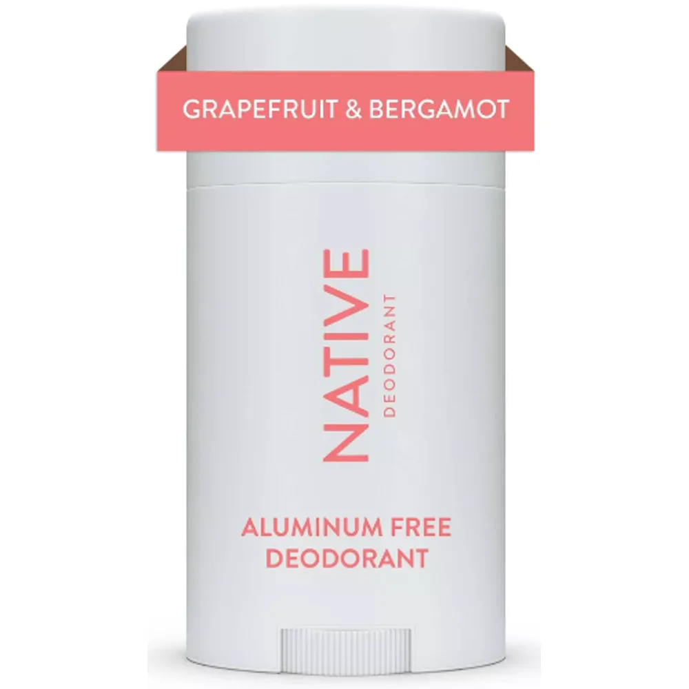 Native Deodorant - Grapefruit & Bergamot