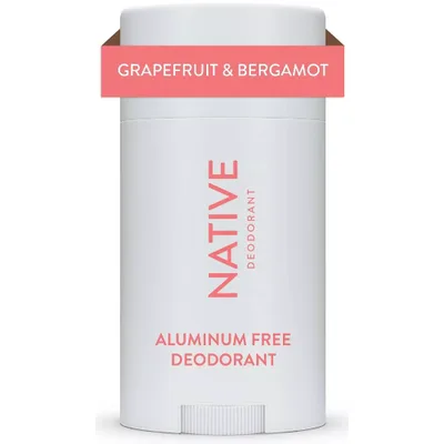 Native Deodorant - Grapefruit & Bergamot