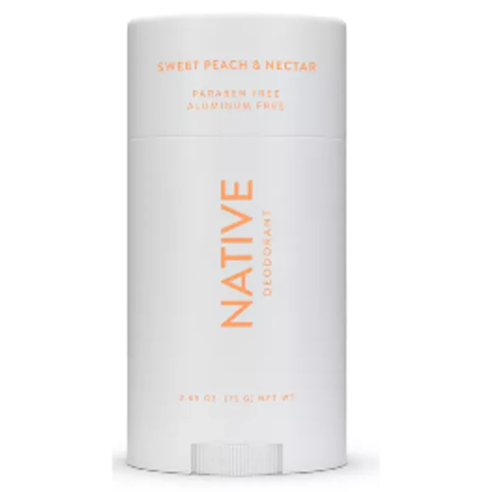 Native Deodorant - Sweet Peach & Nectar