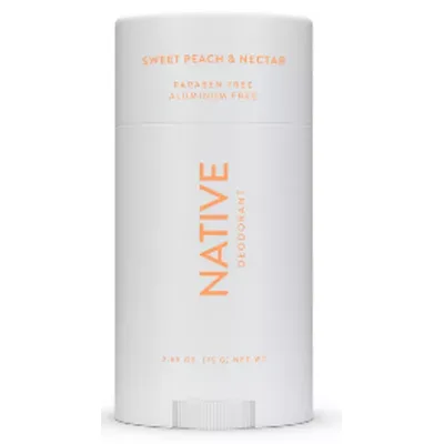 Native Deodorant - Sweet Peach & Nectar
