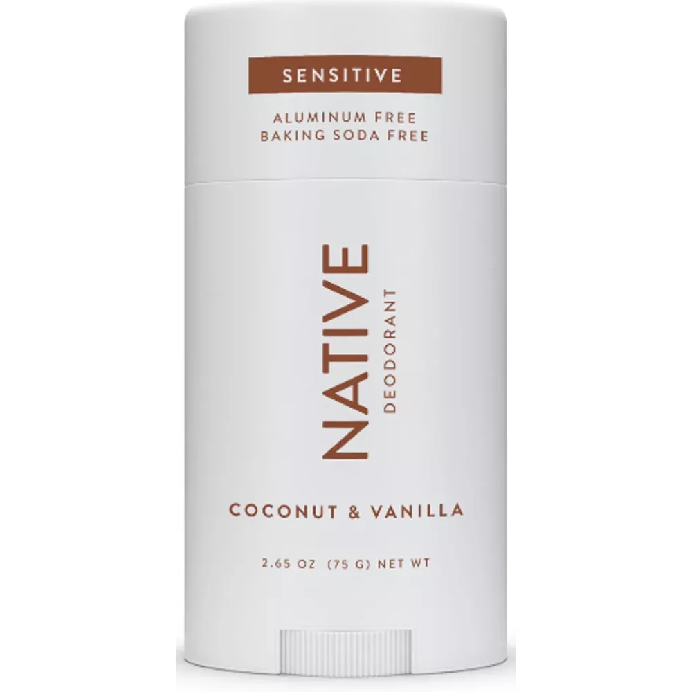 Native Sensitive Deodorant - Coconut & Vanilla