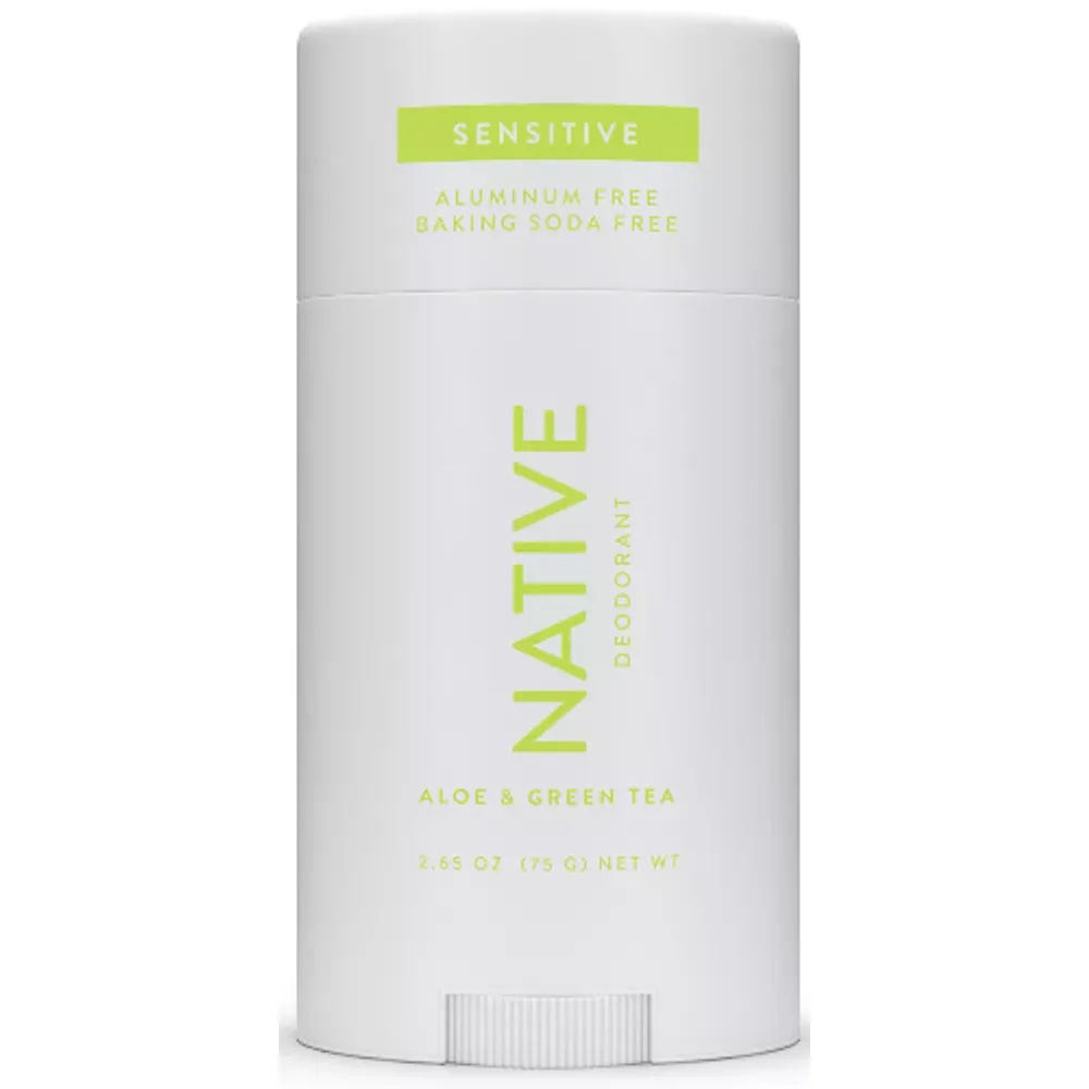 Native Sensitive Deodorant - Aloe & Green Tea