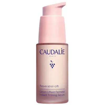 Caudalie Resveratrol Lift Instant Firming Refillable Retinol Alternative Serum