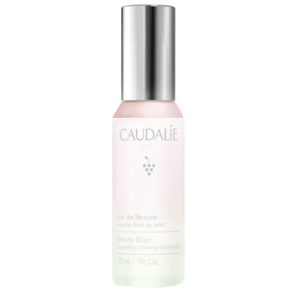 Caudalie Beauty Elixir Prep, Set, Glow Face Mist