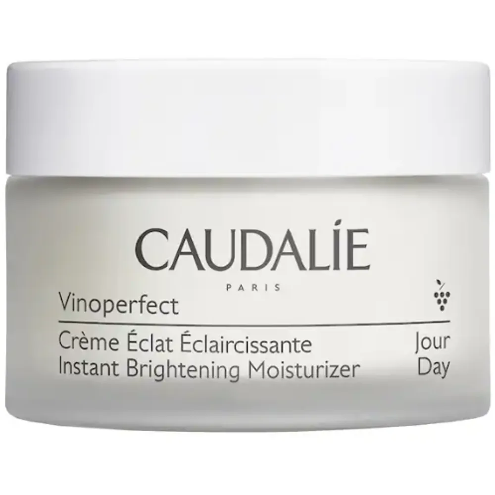 Caudalie Vinoperfect Instant Brightening Moisturizer with Niacinamide