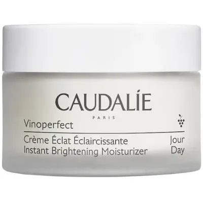 Caudalie Vinoperfect Instant Brightening Moisturizer with Niacinamide