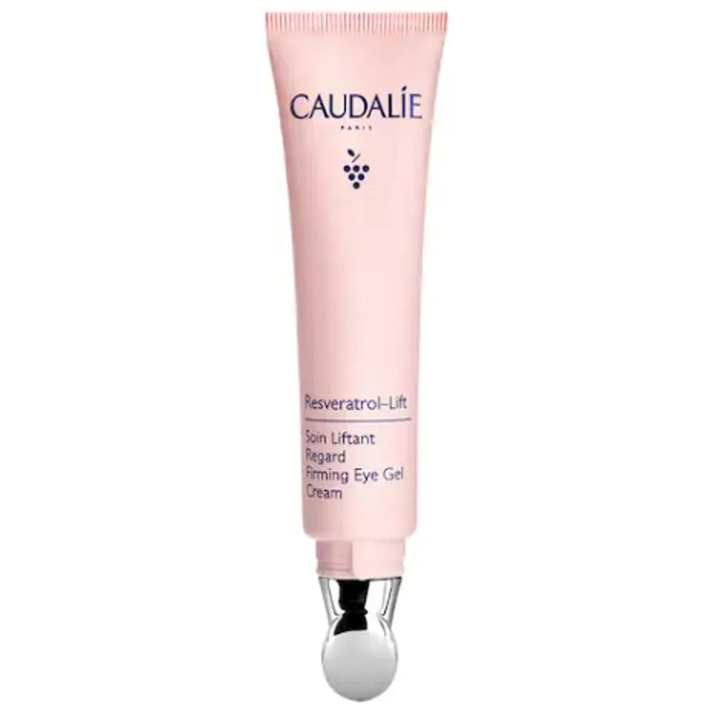 Caudalie Resveratrol-Lift Depuffing Eye Cream with Peptides