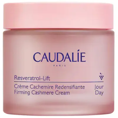 Caudalie Resveratrol Lift Retinol Alternative Firming Cashmere Moisturizer