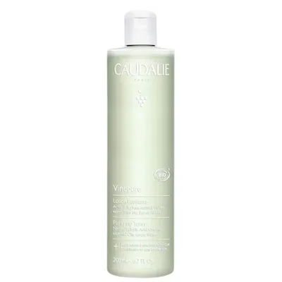 Caudalie Vinopure Natural Salicylic Acid Pore Minimizing Toner