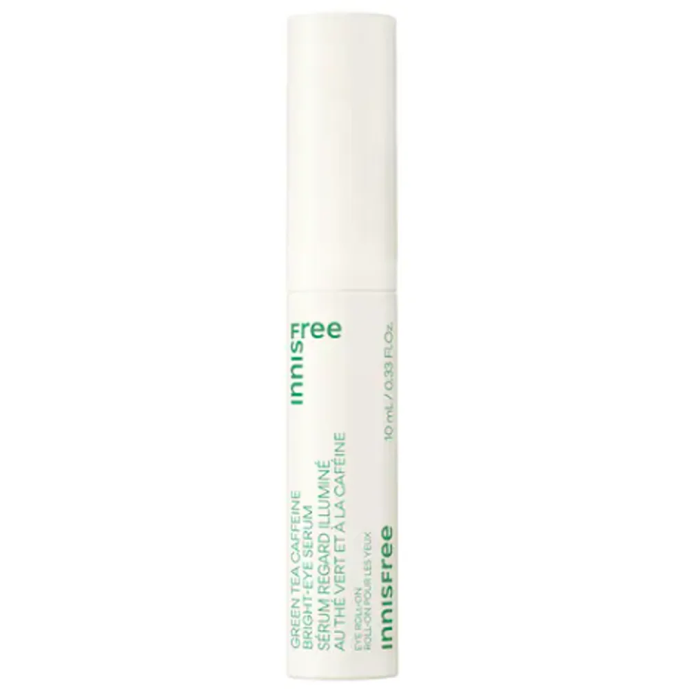 innisfree Green Tea Caffeine Bright-Eye Serum with Niacinamide