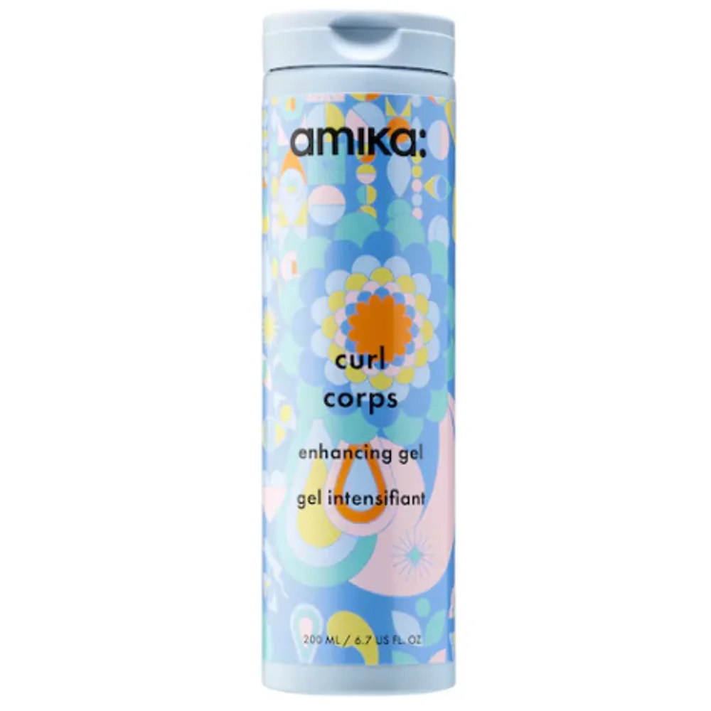 Amika Curl Corps Curl Enhancing Hair Gel