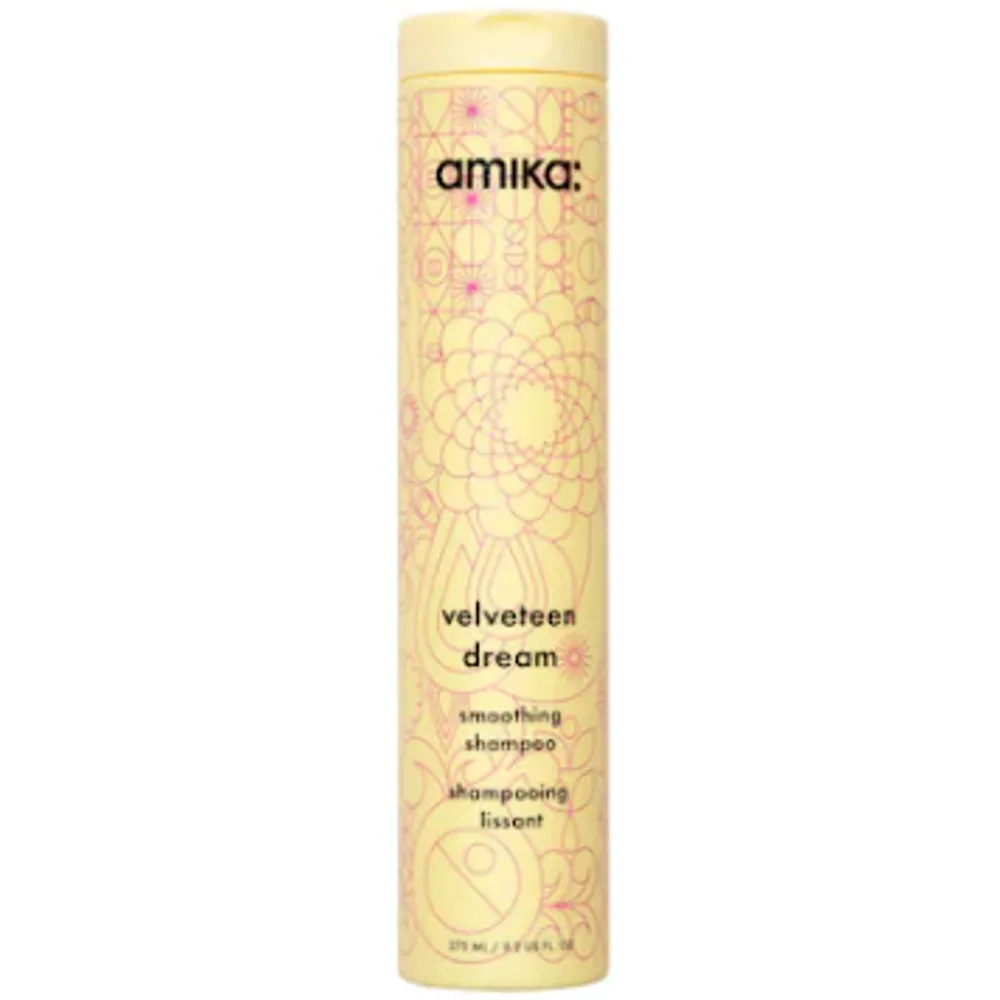 Amika Velveteen Dream Anti-Frizz Smoothing Shampoo
