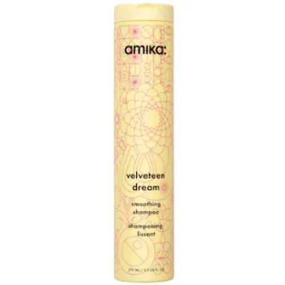 Amika Velveteen Dream Anti-Frizz Smoothing Shampoo
