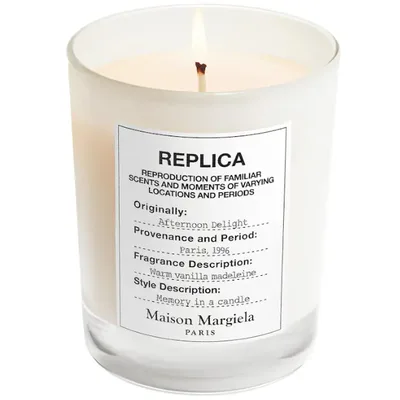Maison Margiela REPLICA' Afternoon Delight Scented Candle