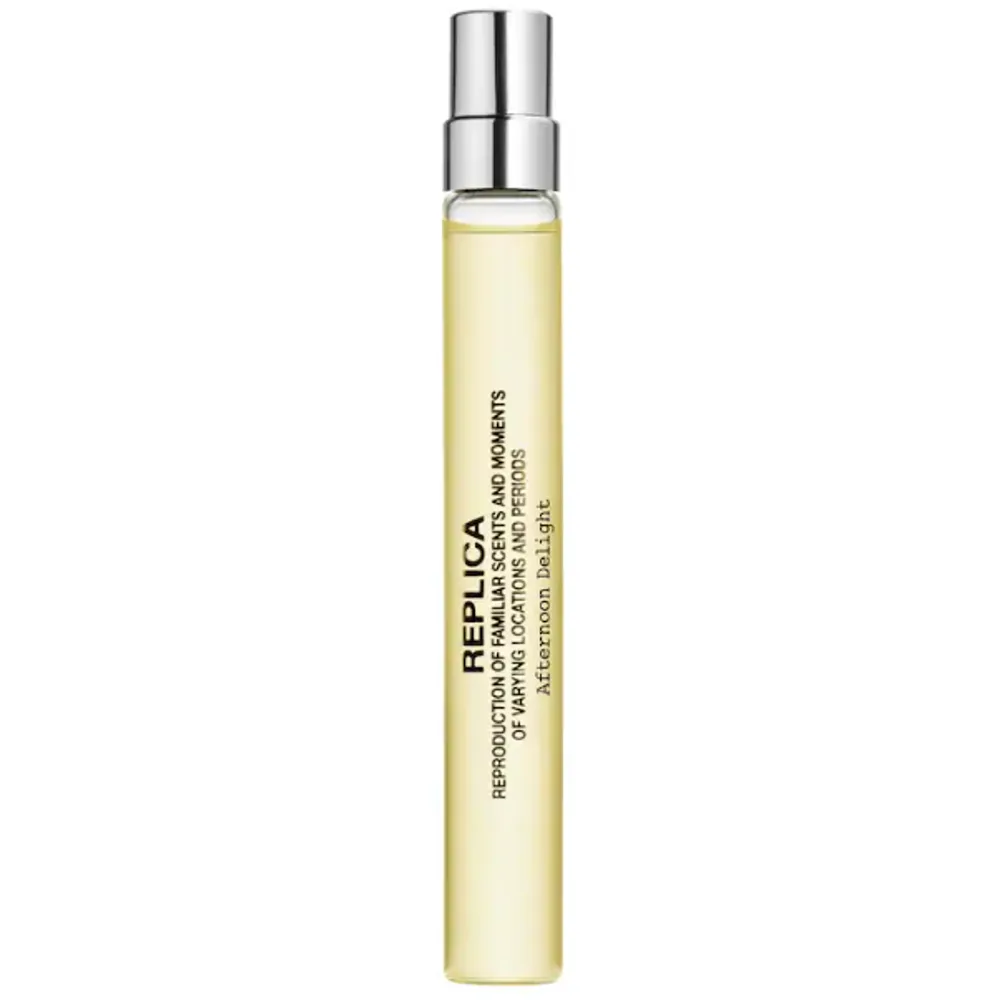 Maison Margiela 'REPLICA' Afternoon Delight with Vanilla & Sandalwood Eau de Toilette Travel Spray