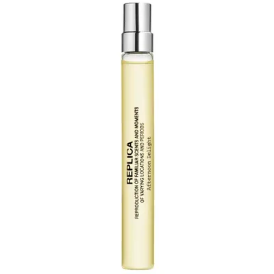 Maison Margiela 'REPLICA' Afternoon Delight with Vanilla & Sandalwood Eau de Toilette Travel Spray