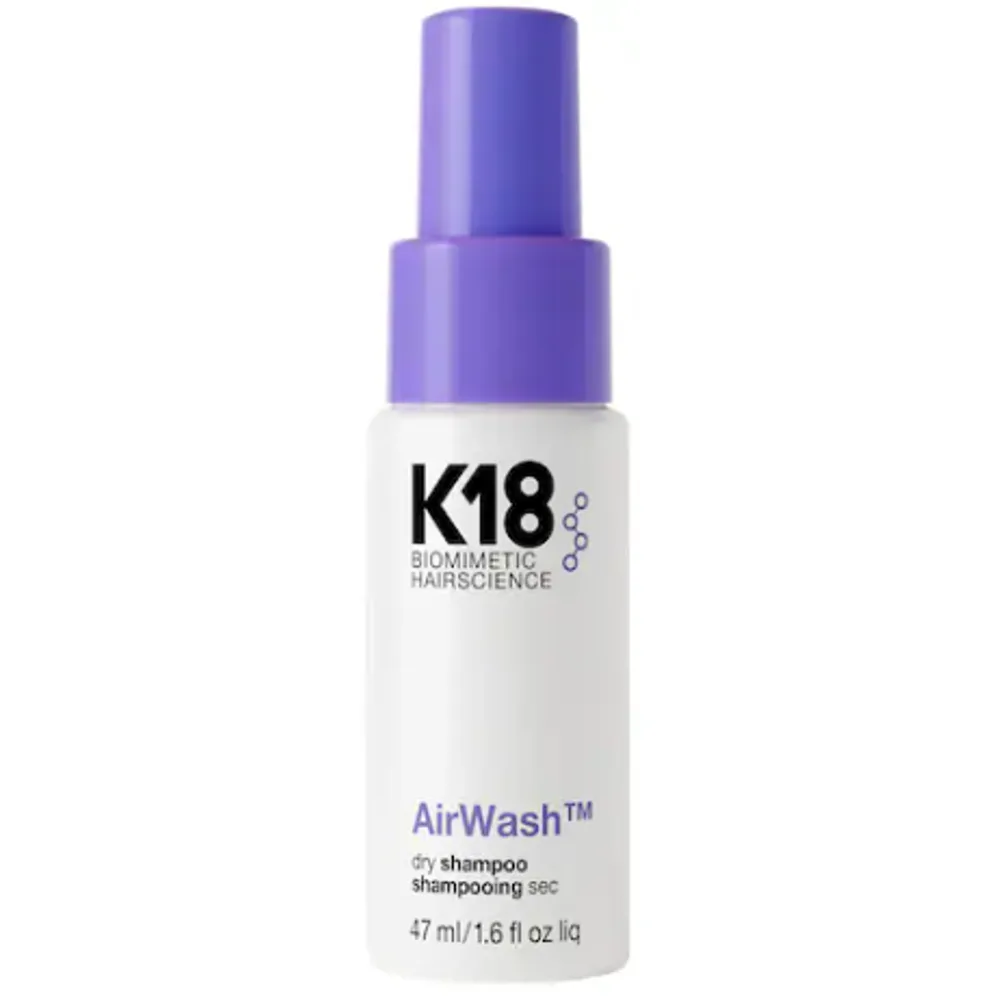 K18 Biomimetic Hairscience Mini AirWash™ Dry Shampoo
