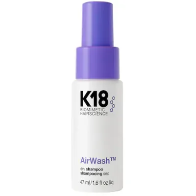 K18 Biomimetic Hairscience Mini AirWash™ Dry Shampoo