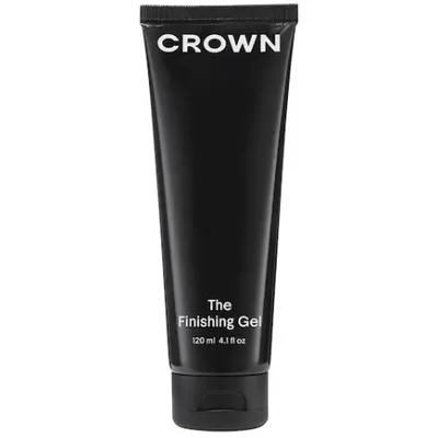 Crown Affair The Flexible Hold Finishing Hair Gel