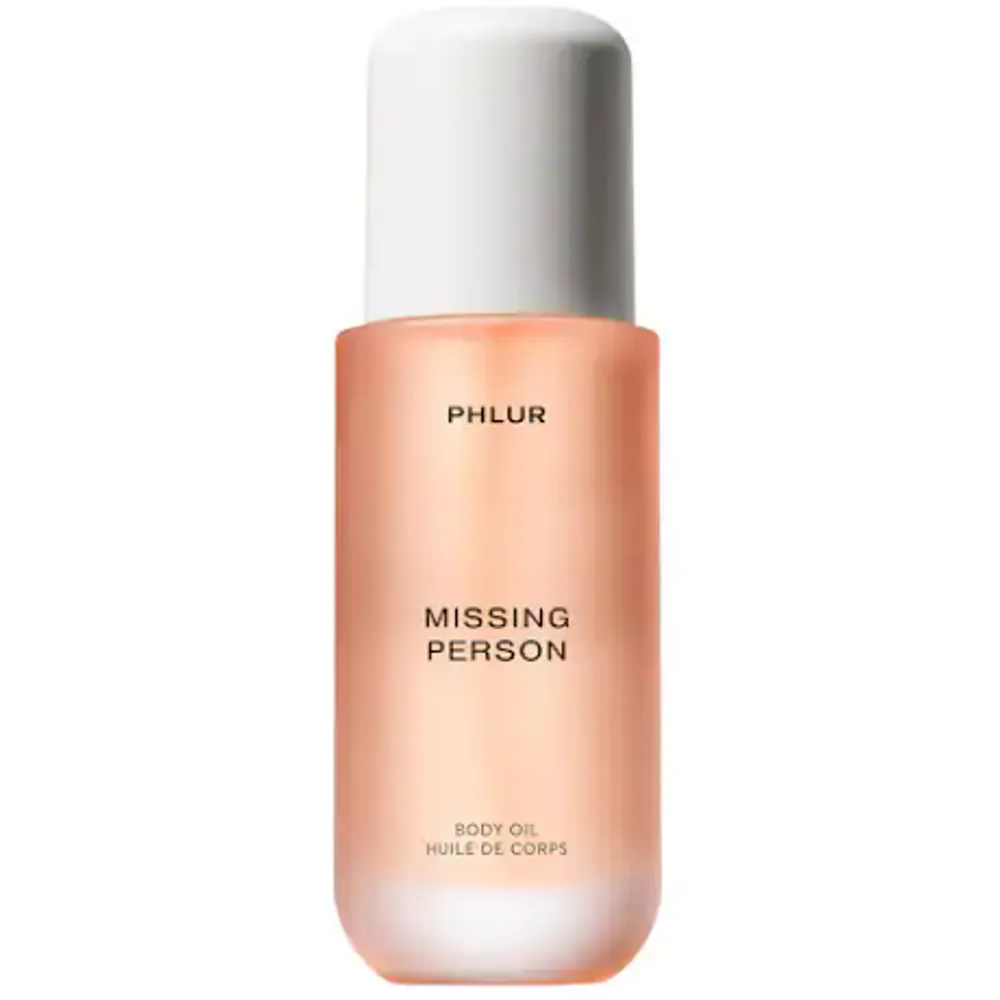 PHLUR Missing Person Body Oil