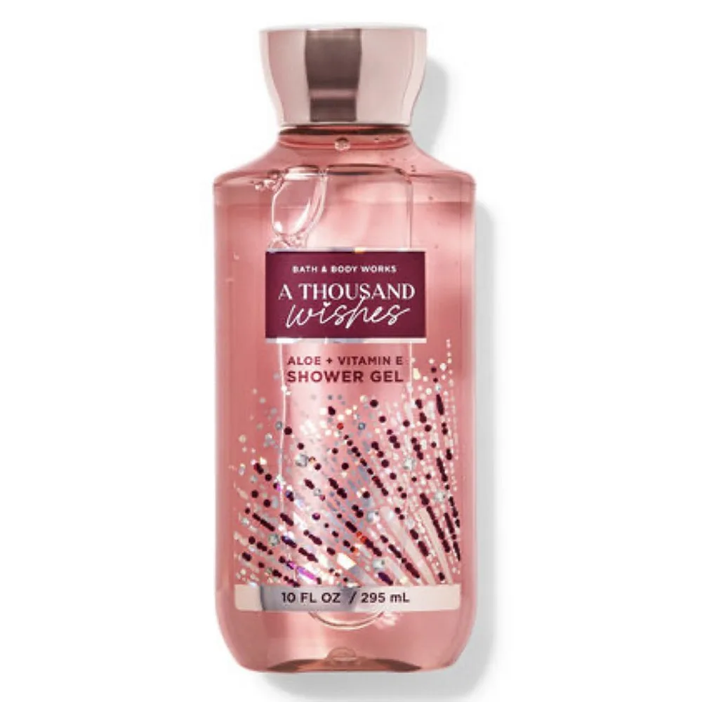 A Thousand Wishes Shower Gel