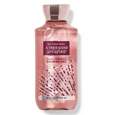 A Thousand Wishes Shower Gel
