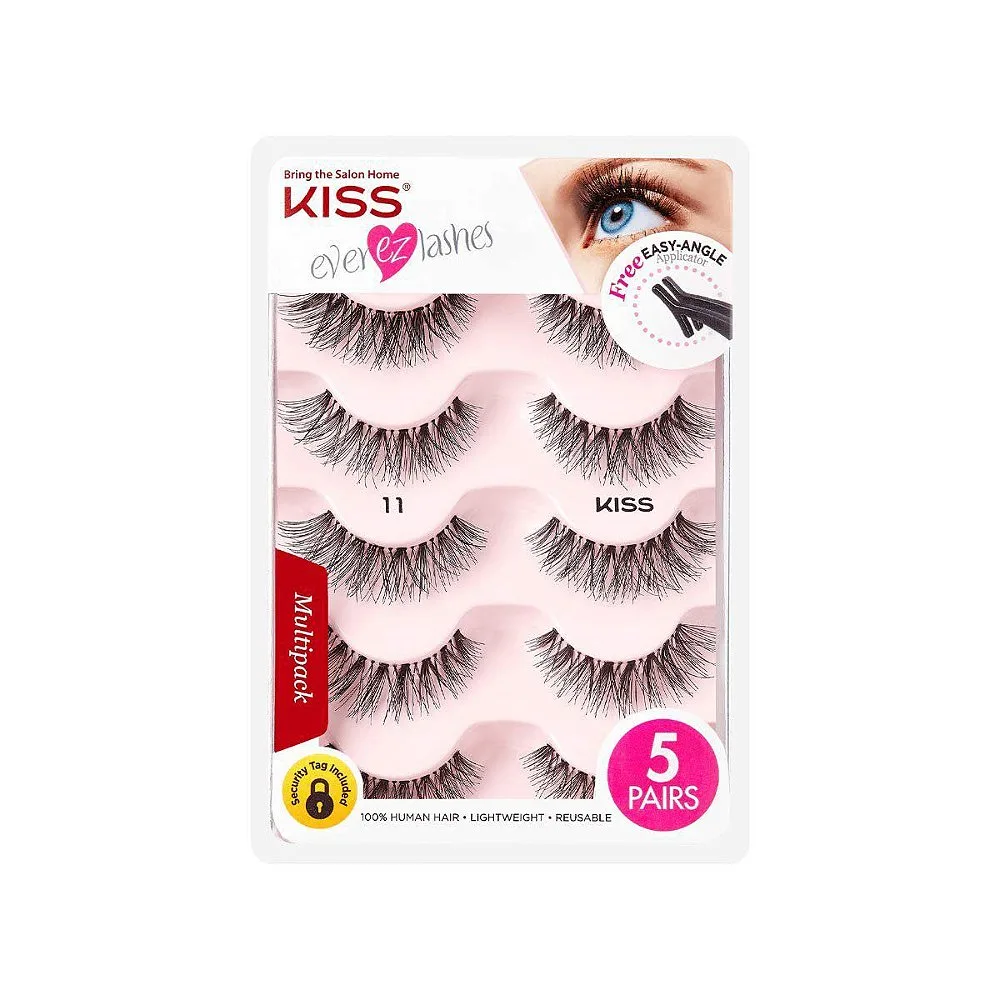 Kiss Ever EZ lashes nº11
