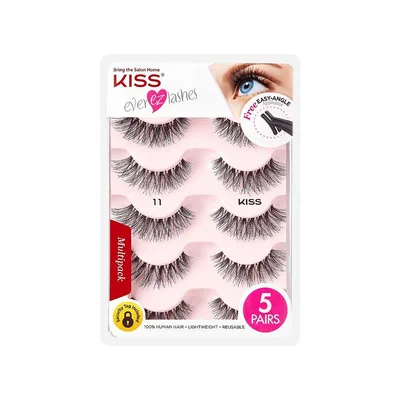 Kiss Ever EZ lashes nº11
